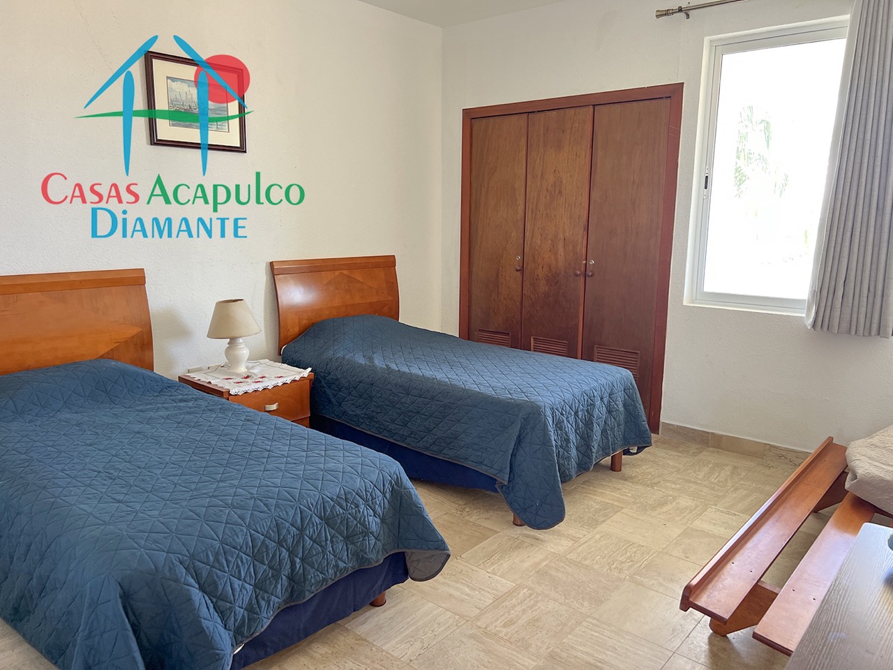 Kabah Mayan 401 - Recámara cuatro 1